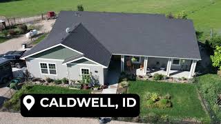 SOLD 18825 Lariat Caldwell Idaho