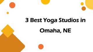 3 Best Yoga Studios in Omaha, Nebraska 2024 | Yoga Classes