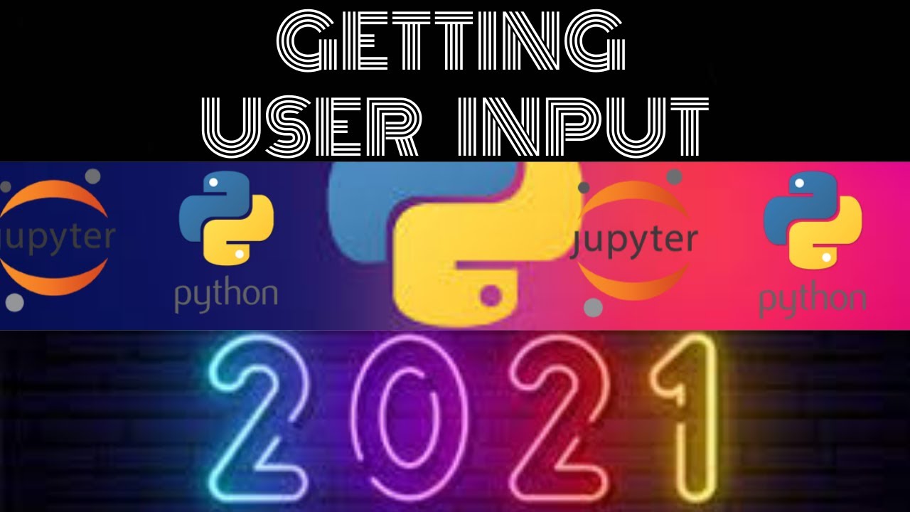 How to take input from the user in Python|add user input in python ...