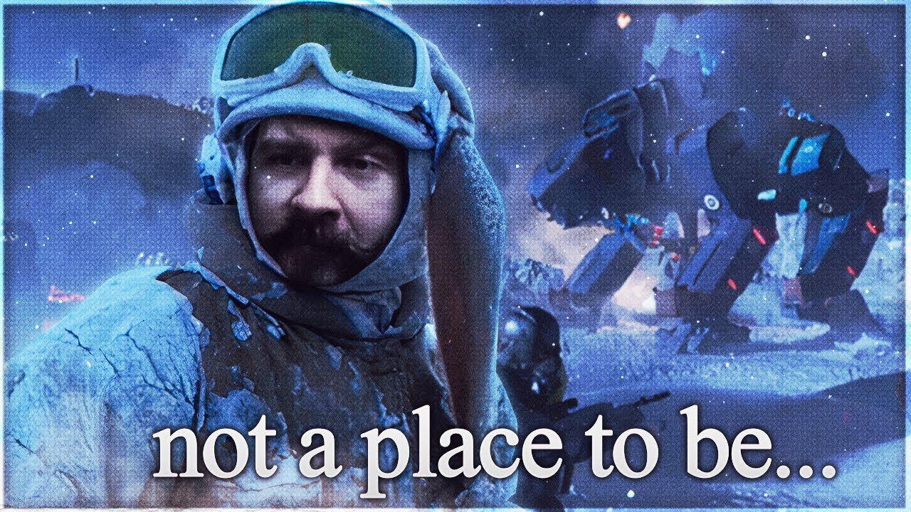 Hot Drops on a Cold Planet - Helldivers 2 highlights 7