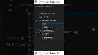 How Chains Work in Python | Python Tutorial
