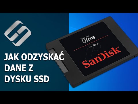 Wideo: Jak Odzyskać Dane Po Usunięciu