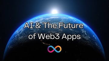 BUILDING APPS WITH AI (web2 vs web3) - ICP
