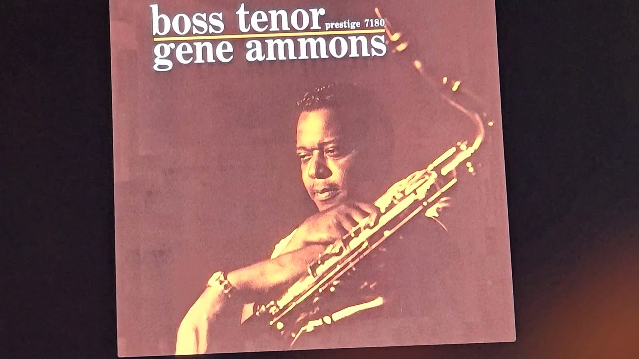 Gene Ammons - My Romance