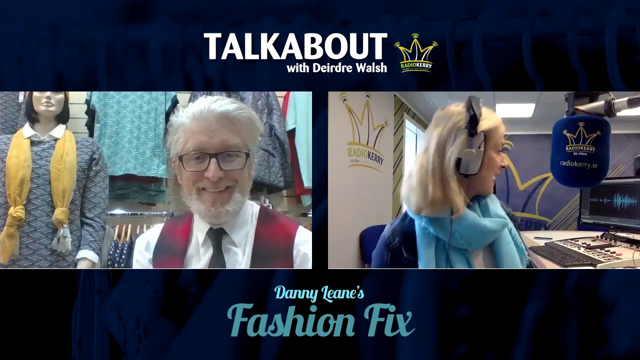 Danny Leane's Fashion Fix | February