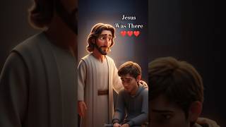When Your Father Leaves , Jesus Stay 🕊️ | #shorts #jesuslovesyou