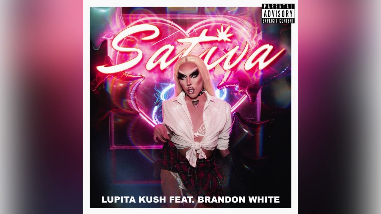 Lupita Kush Ft. Brandon White - Sativa (Audio)