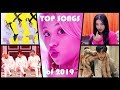 My Top Kpop Songs of 2019