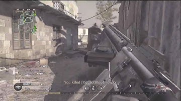 Last CoD4 Montage (HD) - zZrEtRiBuTiOnZz