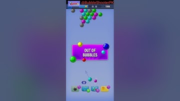 Bubbelshooter Level 331 to 340