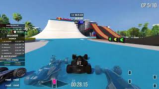 [TAS] RedBull Faster Skate - 1:01.164 (-0.673)