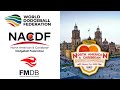 Canada vs Mexico / Cloth Mixed Semis / 2025 North American &amp; Caribbean Dodgeball Championships