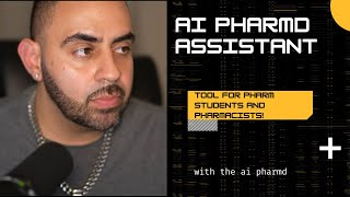 Pharmacy Students & Pharmacists — This FREE AI Tool Can Change How You Study & Practice screenshot 4