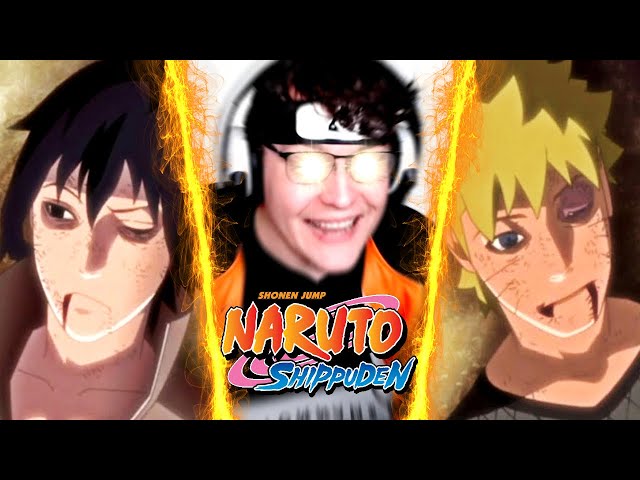 Explaining the Ketsuryugan - Naruto Shippuuden video - Fanpop