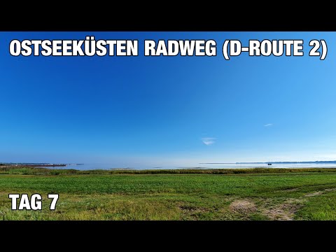Radreise 2020: Ostseeküsten
