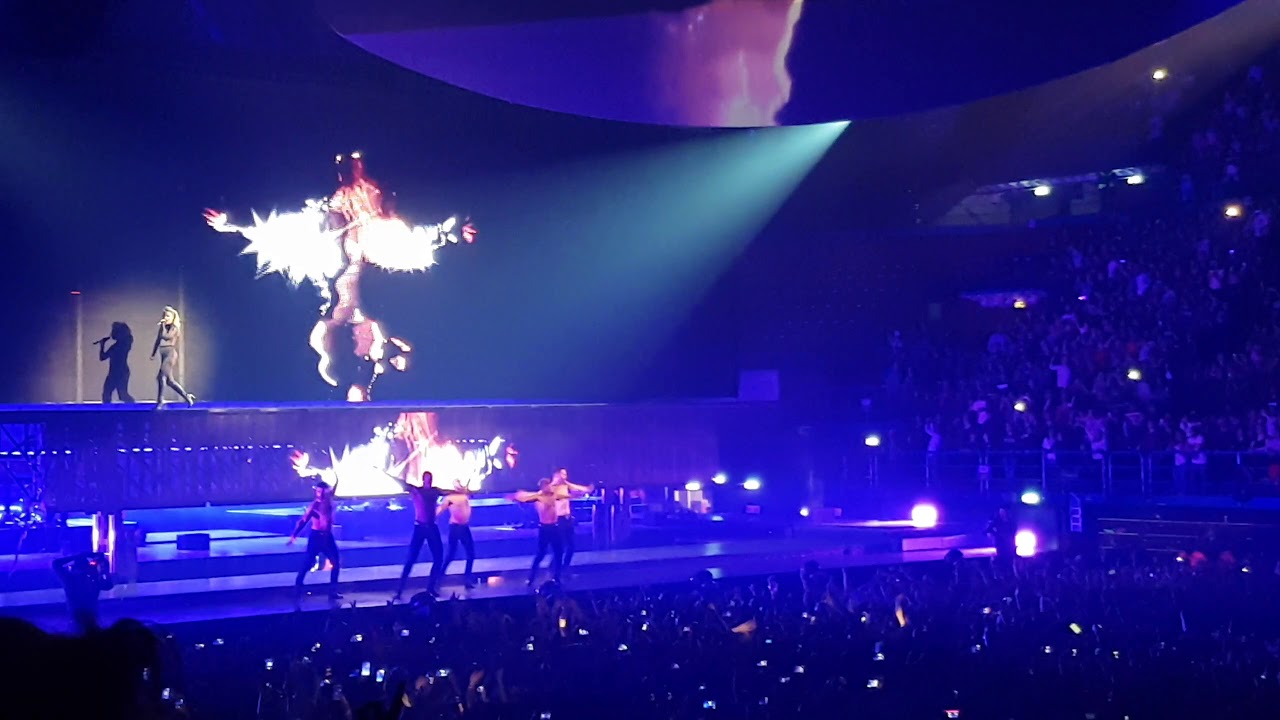 LADY GAGA | Alejandro / [ Live In Milan 18.01.2018 Joanne World Tour]