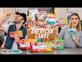 British People Trying American Candy - This With Them