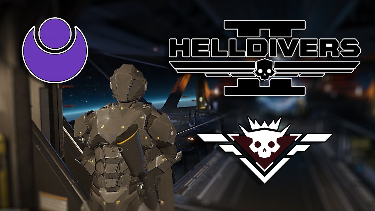 Helldivers 2 – Betrayed, Outnumbered… Still Survived | No Commentary Gameplay