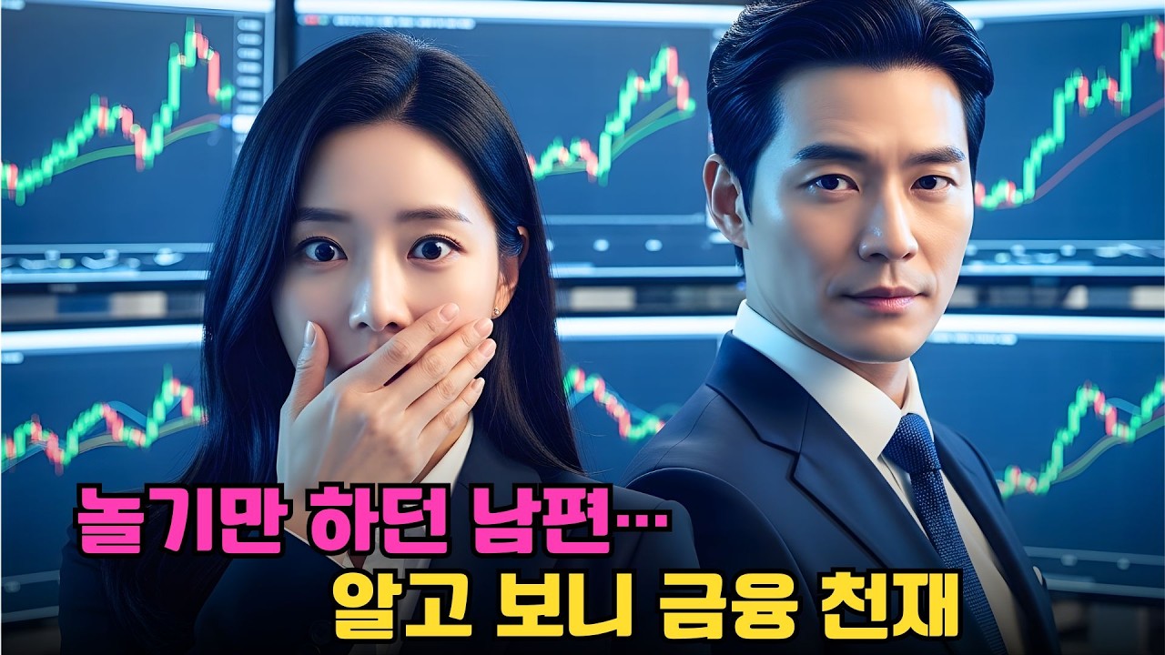 방탕한 재벌과 강제 결혼한 그녀… 정체를 공개한 날, 금융계가 발칵 뒤집혔다! | 초대형 반전 로맨스