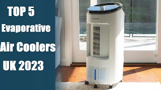 Top 5 Best Evaporative Air Cooler UK  - Best Portable Air Coolers 2023