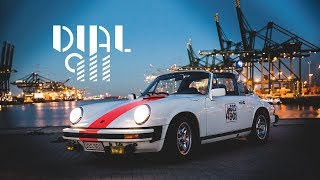 1976 Porsche 911 Targa: Dial 911 To Call This Ex-Police Car