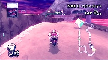 [MKWii] 1v1 32 track highlights with Orange