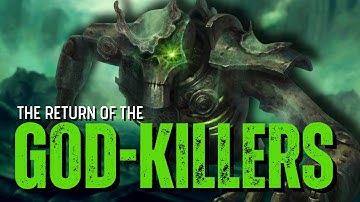 The Necrons are winning... everything?