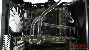 TheModZoo Review - Fractal Design Node 804 Loop Visuals