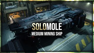 Star Citizen - Solo MOLE Mining - PU 3.22 screenshot 5