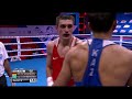 Aslanbek Shymbergenov (KAZ) vs  Magomed Schachidov (GER) AIBA World Boxing Championships 2021