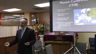 Emanuel Ringelblum Historian of the Warsaw Ghetto Dr. Henry Abramson