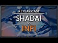 [U] ShaDai vs. Infi [HU] - NetEase Replay Cast