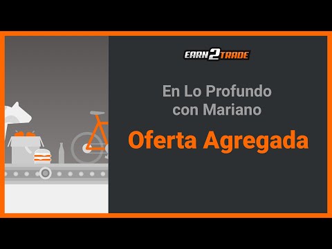 Oferta Agregada - Curva y Definición a Corto y Largo Plazo