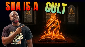 The Seventh-day Adventist Cult EXPOSED: 10 Lies Destroyed