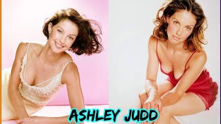 Rare Photos of Ashley Judd Like You&#39;ve Never Seen – Her Untold Story Will Leave You Speechless!