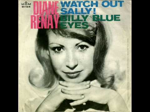 Video thumbnail for Diane Renay - Watch Out Sally!