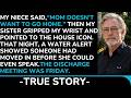 My Niece Said She Didn’t Want Her House—Then a Midnight Water Alert Exposed the Tenants