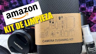 (ES) Limpiar Sensor de cámara. / Kit de limpieza para camaras.