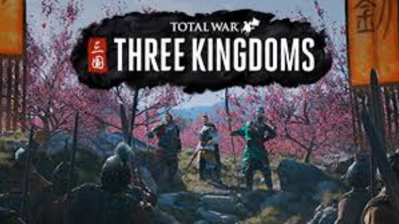 Total War Three Kingdoms Купить Ключ Steam