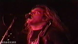Morbid Angel - Fall From Grace Live 1991