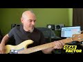 Joey Vera (Armored Saint/Fates Warning) Plays His Favorite Bass Riffs