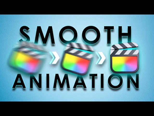 FREE PLUGIN that lets you ANIMATE EASILY in Final Cut Pro class=