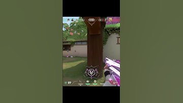 Clove 5k swiftplay  #valorant #clove  #valorantclips