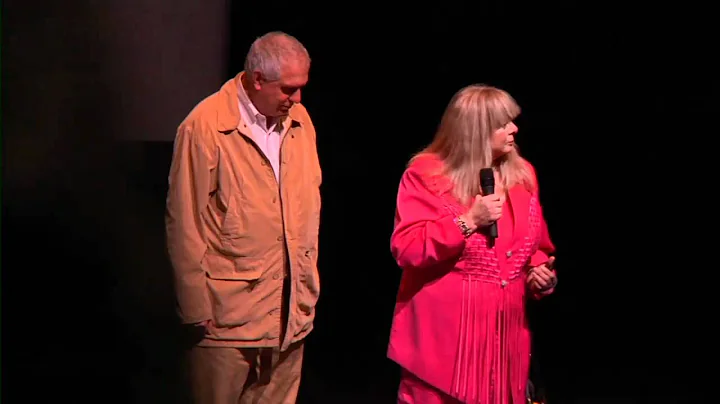 Joyce McKinney Joins Errol Morris at DOC NYC 2010