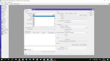 Простая настройка роутера MikroTik с помощью QuickSet