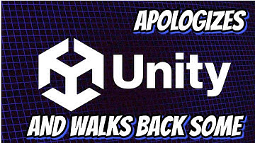Unity Apologizes For Controversial Changes, Walks Back Some