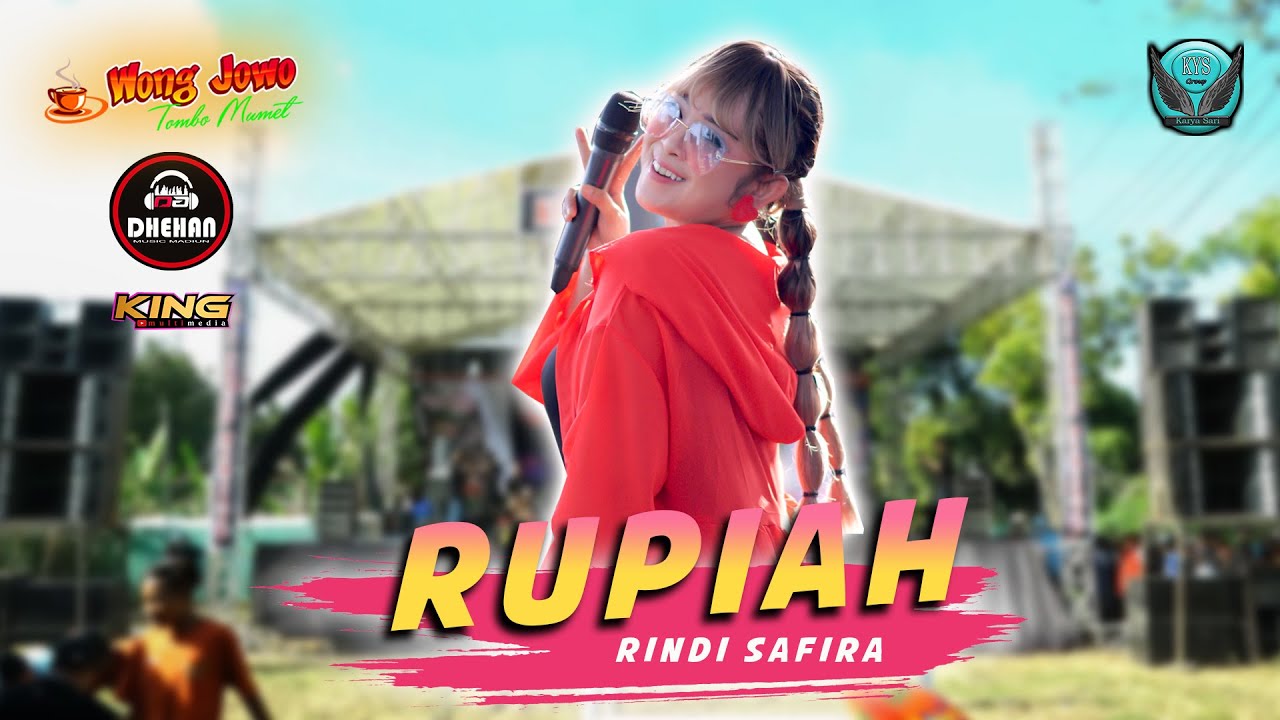 RUPIAH   RINDI SAFIRA WONGJOWO x DHEHAN AUDIO Live REMBANG JATENG FULL SAWER MASzee KYS GROUP