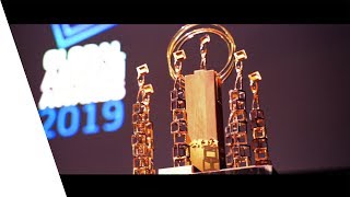 Global Aegon Awards 2019