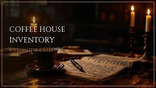 Boring Reading For Sleep | 18th-Century Coffee House Etiquette Guide | ASMR Soft-spoken words screenshot 2