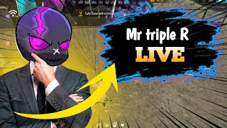 Mr triple R ❝ live ❞